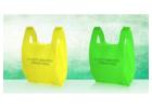 Plastic Shopping Bags Manufacturers In UAE | Plastic Carry Bags
