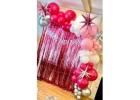 Personalized Balloon Arches with Letters Available Now