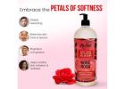 Feel Fresh and Smell Divine with Our Luxurious Rose Body Wash