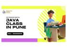 Java Classes in Pune | Training Institute & Courses | Affordable Fees