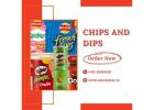 Dip Into Crunch – Best Chips and Dips from Snackstar