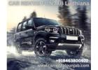 Car Rental Punjab Self Drive Ludhiana