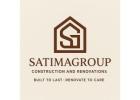 SATIMA GROUP Construction and Renovations 
