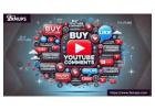 Boost Your YouTube Engagement with Buy YouTube comments