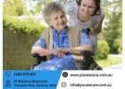 Experience the difference with Registered NDIS Provider in Melbourne
