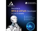 Best RPA Course in Bangalore | Learn Robotic Process Automation