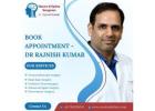 Quick & Easy Appointment Booking – Dr. Rajnish Kumar at Excel Medi Clinics