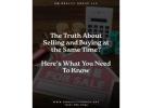  Buying & Selling a Home at the Same Time in Chicago