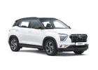 Creta Car Rental Goa - Book SUV for Your Goa Trip