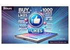 Boost Facebook Presence Organically with Buy 1000 Facebook Likes 