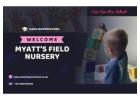 Myatt's Field Nursery – Hands-On Montessori Preschool