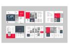 Get Custom Catalogue Designing In Delhi For Your Business Needs | Wall Communication