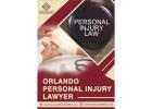 Get Legal Help from a Top Orlando Personal Injury Lawyer