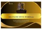 Asia-Pacific Stevie Awards 2025 & Best in Biz Awards International – Entries Now Open!