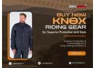 Buy Now Knox Riding Gear Online in India