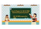 How to join Good SSC JE 2025 Coaching Class?