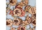 Get Custom Keychains in Bulk for Branding