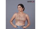 Readymade Blouse Online Shopping – Latest Styles Available  