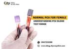 Normal PCV for Female – Understanding PCV Blood Test Range