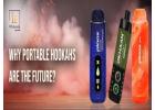 Why Portable Hookahs Are the Future?