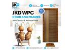 Affordable WPC Board Price & Trusted Door Suppliers in India & USA