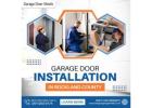 Garage door installation  in Rockland County 