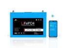 Power Your Needs with a 100ah Lithium-Ion Battery for Long-Lasting Efficiency