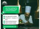 Get Your Arizona Food Handler Card – Starting at $6.95