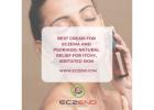 Best Cream for Eczema and Psoriasis: Natural Relief for Itchy, Irritated Skin