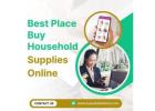 Top-Quality Household Essentials Delivered Across Texas