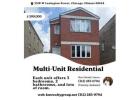  Multi-Unit Residential with 9 Bedrooms for Sale – Chicago, Illinois 60624