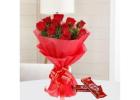Send Flowers to Delhi – Online Flower Bouquet Delivery at Your Fingertips