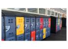 Durable and Customisable Plastic Lockers for Every Space and Purpose