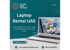 UAE Laptop Rental with Fast Delivery and Support