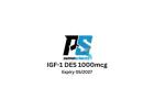 IGF-1 DES 1000mcg – Enhanced Anabolic Research Peptide