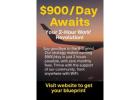 Unlock $900 Daily: Just 2 Hours & WiFi Needed!