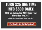 Discover How To Start An Online Business With A Proven Blueprint!