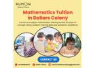 Mathematics Tuition in Dollars Colony