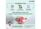 Top Cancer Doctor in Ahmedabad, India — Dr. Viraj Lavingia
