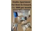 Apartment For Rent In Oxnard California $800