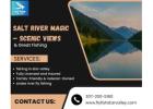 Salt River Magic – Scenic Views & Great Fishing