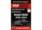 Download Dodge Repair Manuals – Workshop & Service PDFs Online