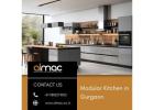 Transform Your Home with a Stylish Modular Kitchen in Gurgaon