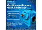 Top-Rated Process Gas Boosters Manufacturer in India – Precision You Can Trust