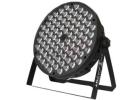 Vibrant Illumination with Slim 84 RGB LED Par Light