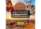 Affordable Rajasthan Tour Packages – Book Now!