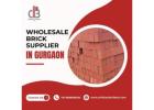 Trusted Wholesale Brick Suppliers in Gurgaon – Chhikara Builders