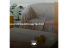 furniture storage services