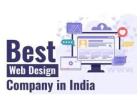 Create Impactful Websites with Best Website Designing Company in India