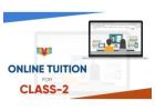 Best Online Tuition for Class 2 – Boost Learning with Ziyyara Experts